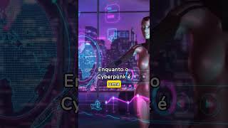 Cypherpunk e Cyberpunk dinheiro dicas bitcoin investimentos economia btc [upl. by Hsatan]