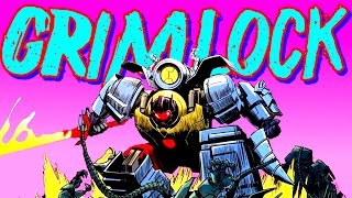 A video about Grimlock [upl. by Ilrahc]