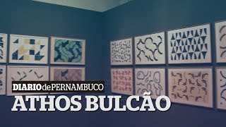 Athos Bulcão tradição e modernidade [upl. by Enelrahc]