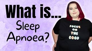 Understanding Sleep Apnoea A Complete Guide [upl. by Burnham874]