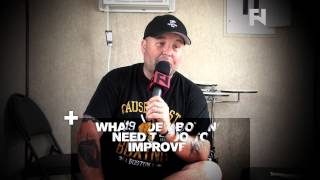 FightMusic Ken Casey of Dropkick Murphys  Full Interview [upl. by Nuncia]