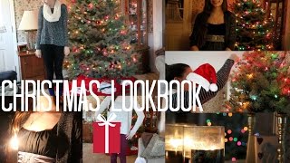 Christmas Lookbook [upl. by Anipsed]