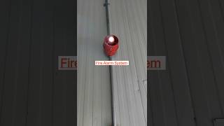 Fire Alarm Active  Fire Alarm System [upl. by Ecreip]