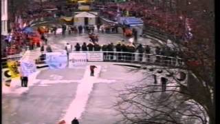 Elfstedentocht 1997  deel 28 [upl. by Bathsheeb]