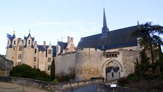 Anjou  un château du XIème siècle en héritage [upl. by Ettevol]