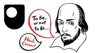 Shakespeare Original pronunciation The Open University [upl. by Zetana]