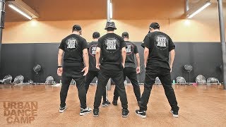 DubstEpic Symph  Just Jerk Crew Choreography  310XT Films  URBAN DANCE CAMP [upl. by Zile]