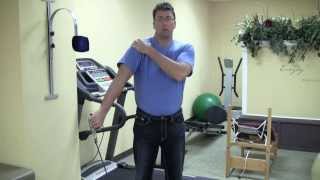 Supraspinatus Muscle Exercise [upl. by Fionnula]