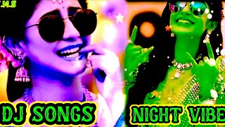 DJ SONG TAMIL NIGHT VIBES REMIX TAMIL [upl. by Leong]