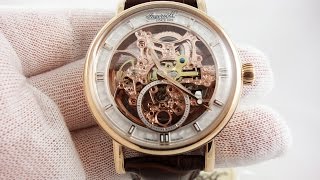 SKELETON DIAL MASTERPIECE [upl. by Kiehl]