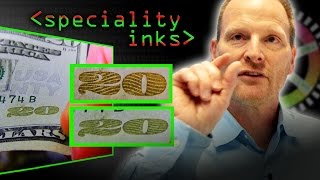 AntiCounterfeiting amp Conductive Inks  Computerphile [upl. by Aicilyhp]