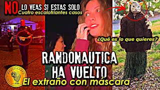 Randonautica ha vuelto y ha pasado lo peor CASOS REALES [upl. by Mailand133]