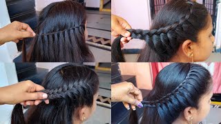 4 Unique bridal Hairstyles for weddingsampfunctions4 Different types of pretty Hairstyleshairstyle [upl. by Detta474]