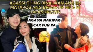 AGASSI CHING NAKIPAG CAR FUN SA EX GIRLFRIEND [upl. by Giffy]