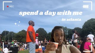 day in my life vlog igloo atlanta 2024  prep fete and after  princess dy [upl. by Anica]