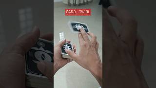 Cardistry Twirl Tutorial  Malayalam‼️ [upl. by Domph]