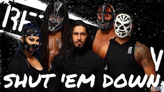 WWE RETRIBUTION Mustafa Ali MACE TBAR RECKONING amp SLAPJACK  quotShut Em Downquot V2 [upl. by Loise164]