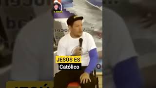 señor cura si jesus nació JUDÍO como dicen que es católico PADRE LUIS TORO familiatorotv [upl. by Yknarf]