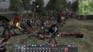 Napoleon Total War Denmark Campaign Part 3 [upl. by Male]