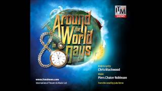 AROUND THE WORLD IN 80 Days  Overture [upl. by Dnaltroc446]