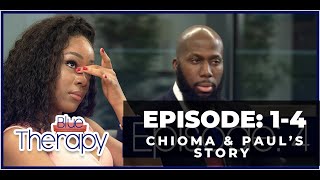 Blue Therapy  Chioma amp Pauls Story  Episodes 1  4 [upl. by Kos183]