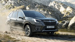 2023 Subaru Forester Wilderness Review  A 34000 quotReadyToGOquot SUV [upl. by Towland640]