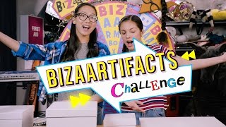 BizaArtifacts  Bizaardvark Shorts  Disney Channel [upl. by Aknaib989]