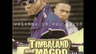 Timbaland and Magoo feat Aaliyah  Man undercover [upl. by Mashe]