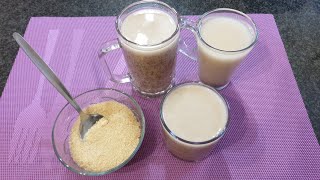 How to brew mahewuMaheu recipeMageuAmahewuOrganic healthy African drinks [upl. by Bernita214]