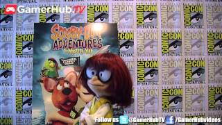 Scooby Doo Velma Interview With Stephanie DAbruzzo [upl. by Staw]