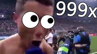 Ronaldo Siuuu Speed 999x [upl. by Haines36]