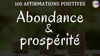 20 min daffirmations positives pour attirer labondance et la prospérité [upl. by Otti893]