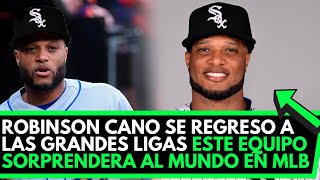 ROBINSON CANO De Regreso A MLB Con Este Equipo l JUAN SOTO Favorito Para El MVP [upl. by Nalyk]