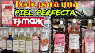 TJMAXX 🌺ÁcidoHyaluronicoVitamina C Rosa Mosqueta Retinol y Todo PARA UNA PIEL PERFECTA🌹BARATO [upl. by Lledrev748]