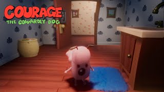 Courage The Cowardly Dog Gameplay Trailer 2 [upl. by Erwin]