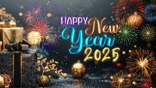 Happy new year 2025 [upl. by Ashbey]