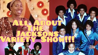 J5Lover Talks All About The Jacksons Variety Show [upl. by Niela]