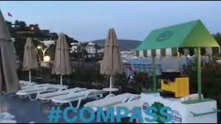 Salmakis Resort amp spa Bodrum Turkey [upl. by Halullat115]