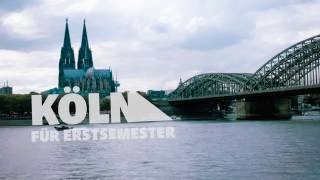 Studieren an der Uni Köln Alle Tipps für Erstsemester [upl. by Ztnahc683]