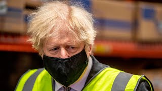 Boris Johnson PostBrexit fishing problems are teething issues caused by coronavirus [upl. by Themis]