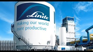 LIN Stock Analysis  Linde Plc [upl. by Artined]