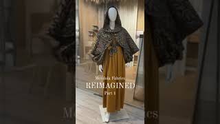 Mendola Fabrics Reimagined  Part 1 [upl. by Aikam]