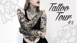 TATTOO TOUR 2 [upl. by Imrots767]