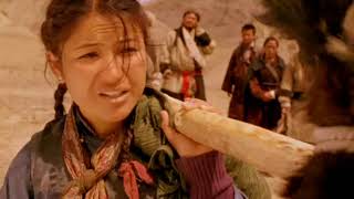 The Bardsong  A Ladakhi Movie Dzo Seller [upl. by Ennagroeg]