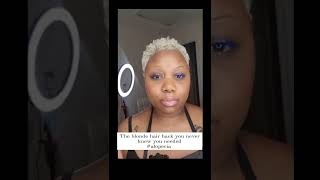 Conceal Your Thinning Hairline with BOLDIFY Hairline Powder [upl. by Ahsirpac371]