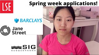 MY GUIDE TO SPRING WEEKS [upl. by Ylloj]