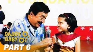 Daddy O Baby O FULL MOVIE Part 6  Serena Dalrymple Dolphy [upl. by Ayik]