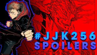 Yuji Alone is the Awakened One  JJK256 spoilers anime [upl. by Deming12]