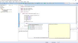 Java Comparable amp Comparator 1 Comparable [upl. by Nevets]