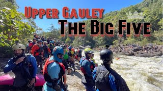 Upper Gauley  Guide to The Big Five [upl. by Rivy805]